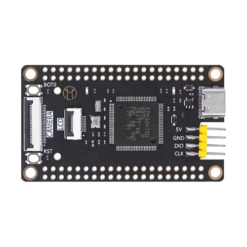 STM32 Development Boards STM32F103vet6 Board Core 2