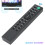 RMT-AH411U Replacement Remote for Sony HT-S100F/SF200/SF150 - Easy Setup, 8m Range, Durable ABS 3