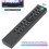RMT-AH411U Replacement Remote for Sony HT-S100F/SF200/SF150 - Easy Setup, 8m Range, Durable ABS 5