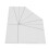 Modèle de panier alimentaire pliable transparent 20,3 cm 13