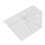 Modèle de panier alimentaire pliable transparent 20,3 cm 14