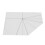 Modèle de panier alimentaire pliable transparent 20,3 cm 16