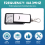 Electric Gate Control Garage Door 868.3Mhz Controller Duplicator 7
