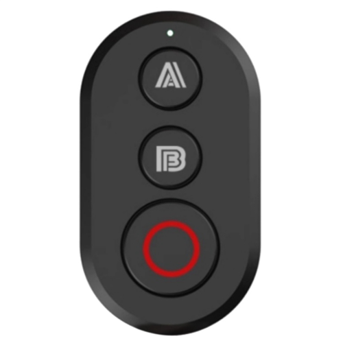 Wireless Remote Control W Wrist Strap for X2/X3/X4/Go3/S/ Pro/ 13-8 Series Action Camera 1