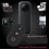 Wireless Remote Control W Wrist Strap for X2/X3/X4/Go3/S/ Pro/ 13-8 Series Action Camera 4