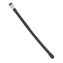 27 MHz 25 cm schwarze Whip-Antenne 10 W 50 Ohm BNC TK100-TK320