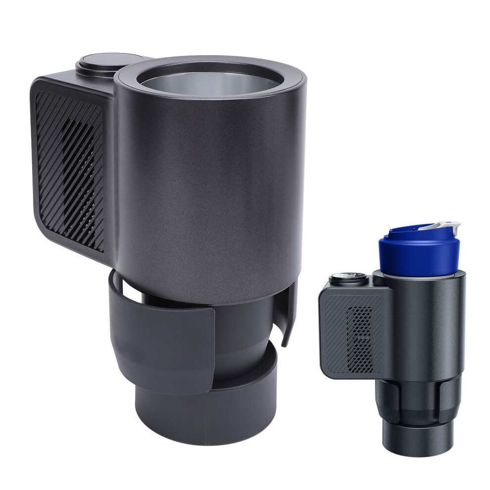 Universal 12V Car Mug Warmer Cooler, 22Cm, Abs & Aluminum 9421333590371