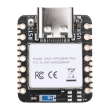 For XIAO NRF52840 Plus Development Board with 20 GPIO Compatible for /CircuitPython/MicroPython