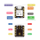 For XIAO NRF52840 Plus Development Board with 20 GPIO Compatible for /CircuitPython/MicroPython 6