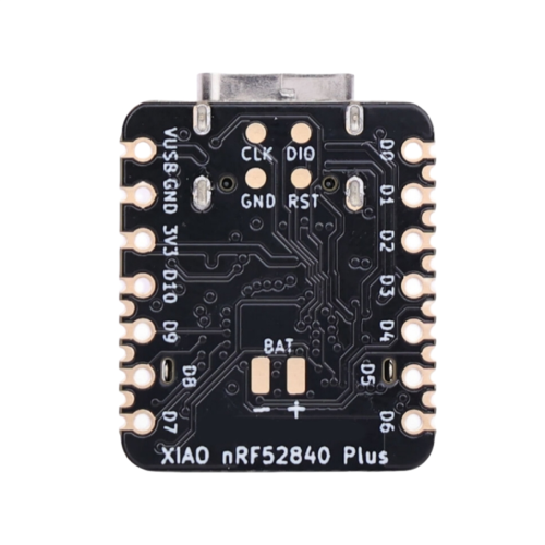 For XIAO NRF52840 Plus Development Board with 20 GPIO Compatible for /CircuitPython/MicroPython 2