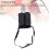 Bolsa para botella de masaje 600D Oxford 25x20x5cm 9