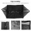 Borsa sotto sedile per rollator 600D Oxford 35x31x15cm 4