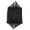 Borsa sotto sedile per rollator 600D Oxford 35x31x15cm 13