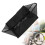 Borsa sotto sedile per rollator 600D Oxford 35x31x15cm 16