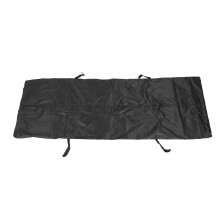 Bolsa mortuaria a prueba de fugas de Oxford 210D 150x60cm portátil con 4 asas