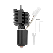Ceramic Heating Block Kit for K2 Plus Quick-Swap Nozzle 350C High Temperature 3D Printer Accessories K2P
