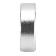 Anneau intelligent de suivi de santé 18mAh Taille 8 Argent IP68