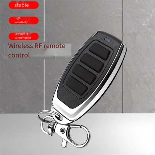 Garage Door Remote Control 433MHz 4-Button Automatic Gate Opener Duplicator 2