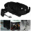 Adjustable 165cm Polyester Vehicle Fishing Rod Rack Set with 7-Hole Hooks 16