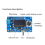 Digital DIY Oscilloscope Kit STC8K8A Microcontroller Electronic Component Soldering Practice Loose Parts 6