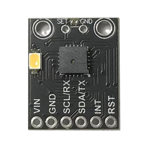 AS7263 6 Channel Infrared Color Spectrometer Sensor Module High Accuracy Light