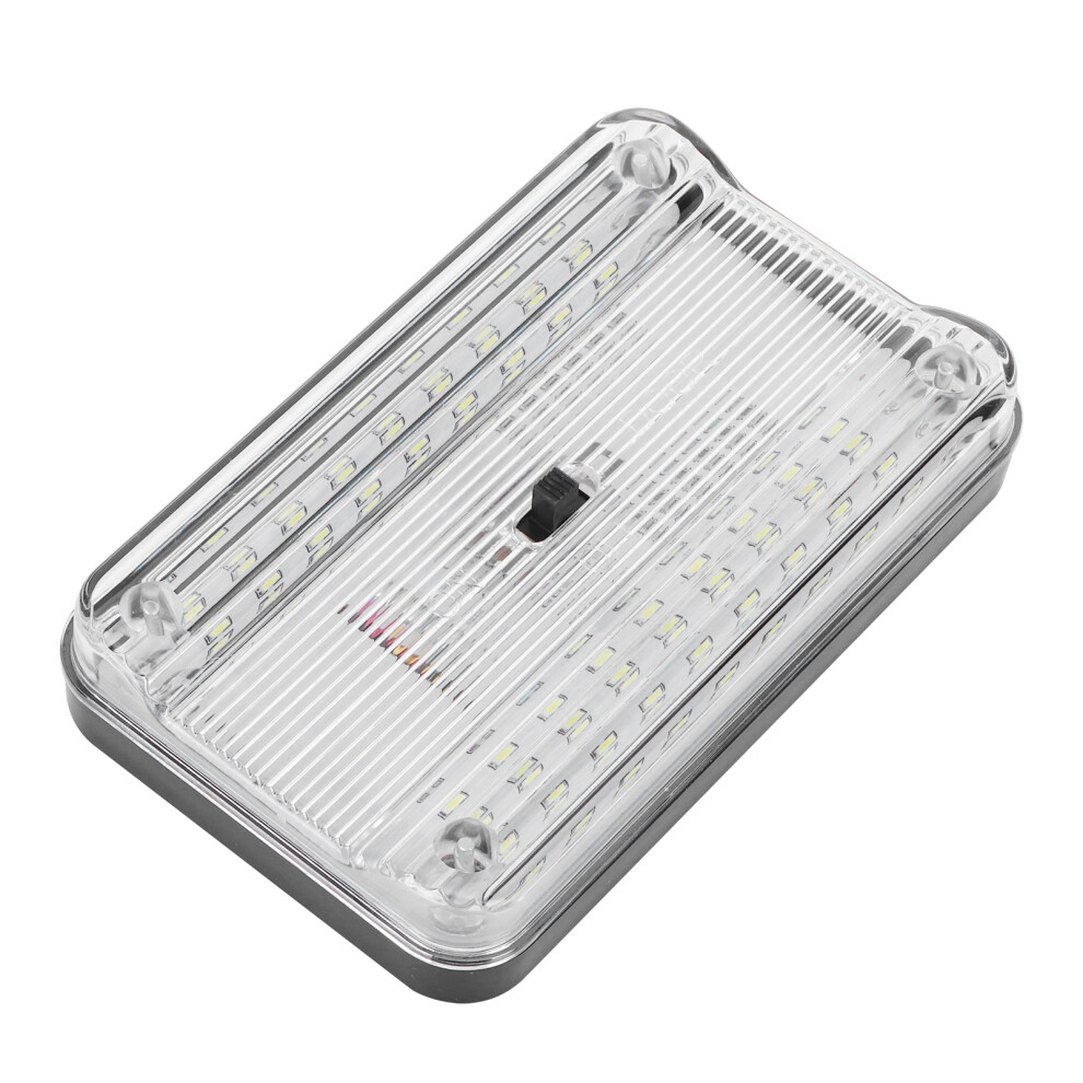 36Led Car Dome Interior Roof Ceiling Lamp Dc12v 92G Light/White 3071333591982
