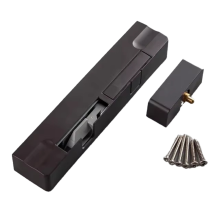 Door Closer Stopper Automatic Lock Porta Latch Retractable Closing Type A Right