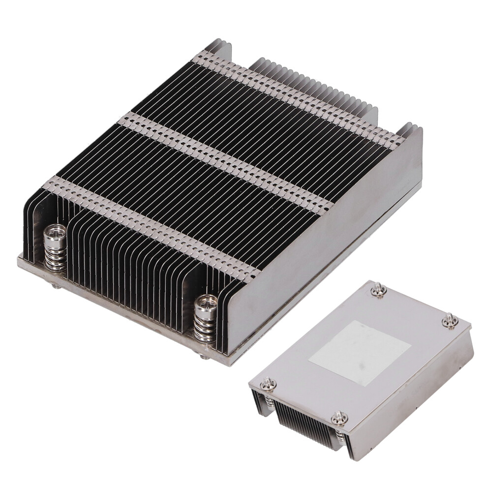 Snkp0047ps 1U Passive Cpu Heatsink For Lga 2011 Computer Cooler 7901333592503