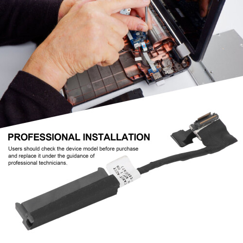 Laptop Hard Drive Connector for E5490 2.5" SATA HDD Replacement 2