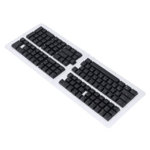 Capuchons ABS au profil OEM, 132 touches, noir, 61-108