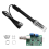 PH Charging Free Electrode Probe Value Test Sensor Monitoring Module PH0-14 11