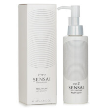 Sensai Kanebo Silky Purifying Milky Soap 150ml