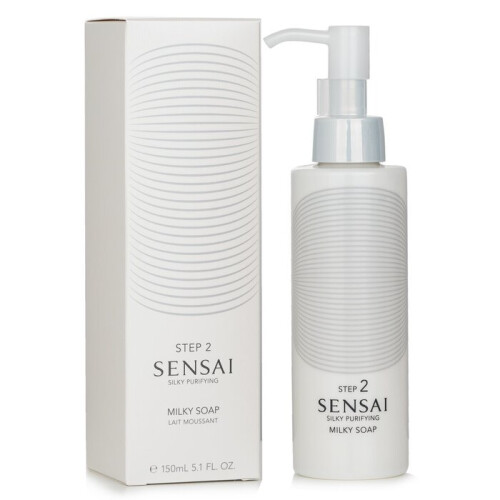 Sensai Kanebo Silky Purifying Milky Soap 150ml