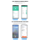 Tuya Intelligent Pressure Sensor for ZigBee Detection Automation Scene Linkage 400mm 3