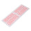 132 tasti Thai in ABS, altezza OEM, rosa chiaro 16