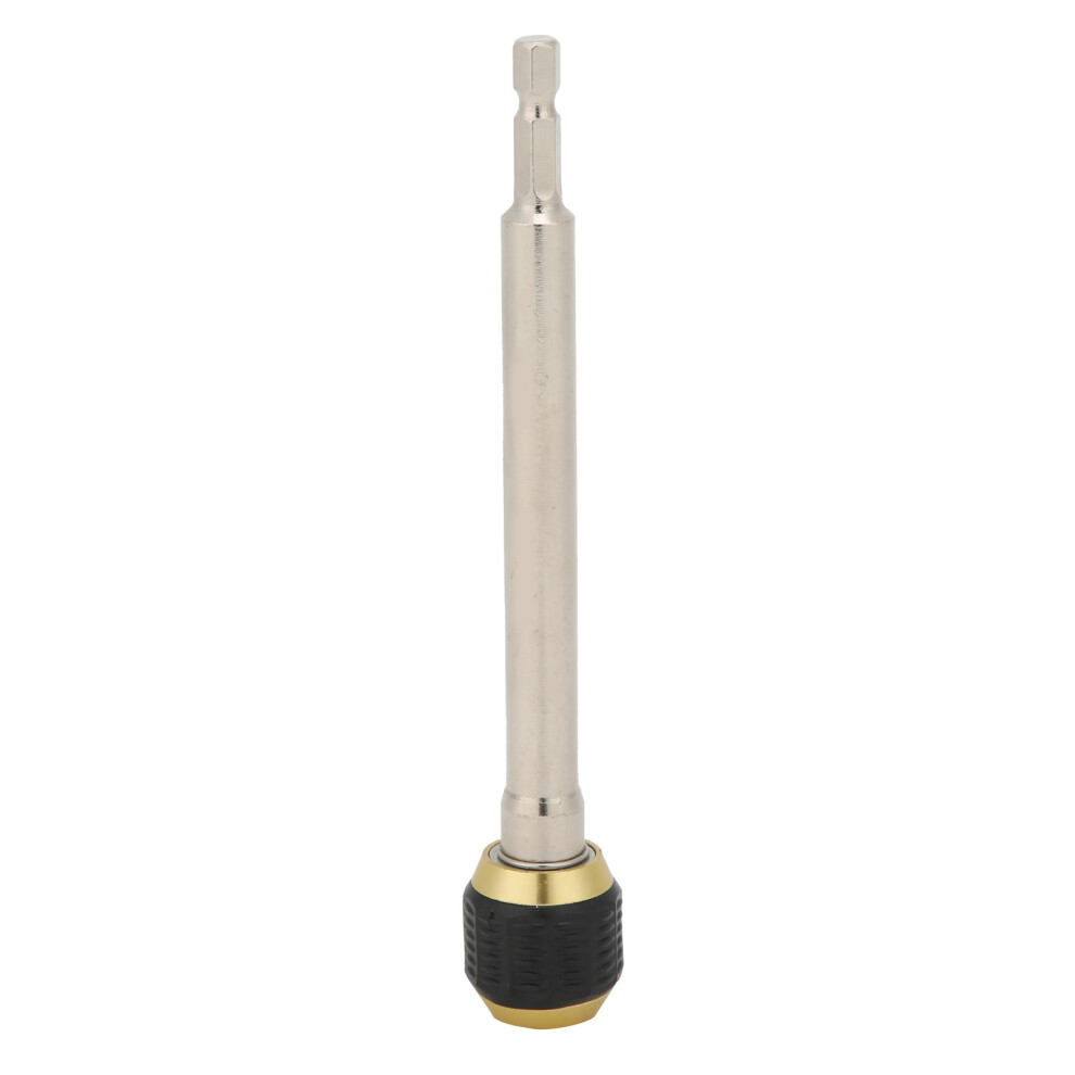 Quick Change Electric Drill Adapter 1/4In Hex Shank 150Mm/5.9In Tool Converter 9461333595044