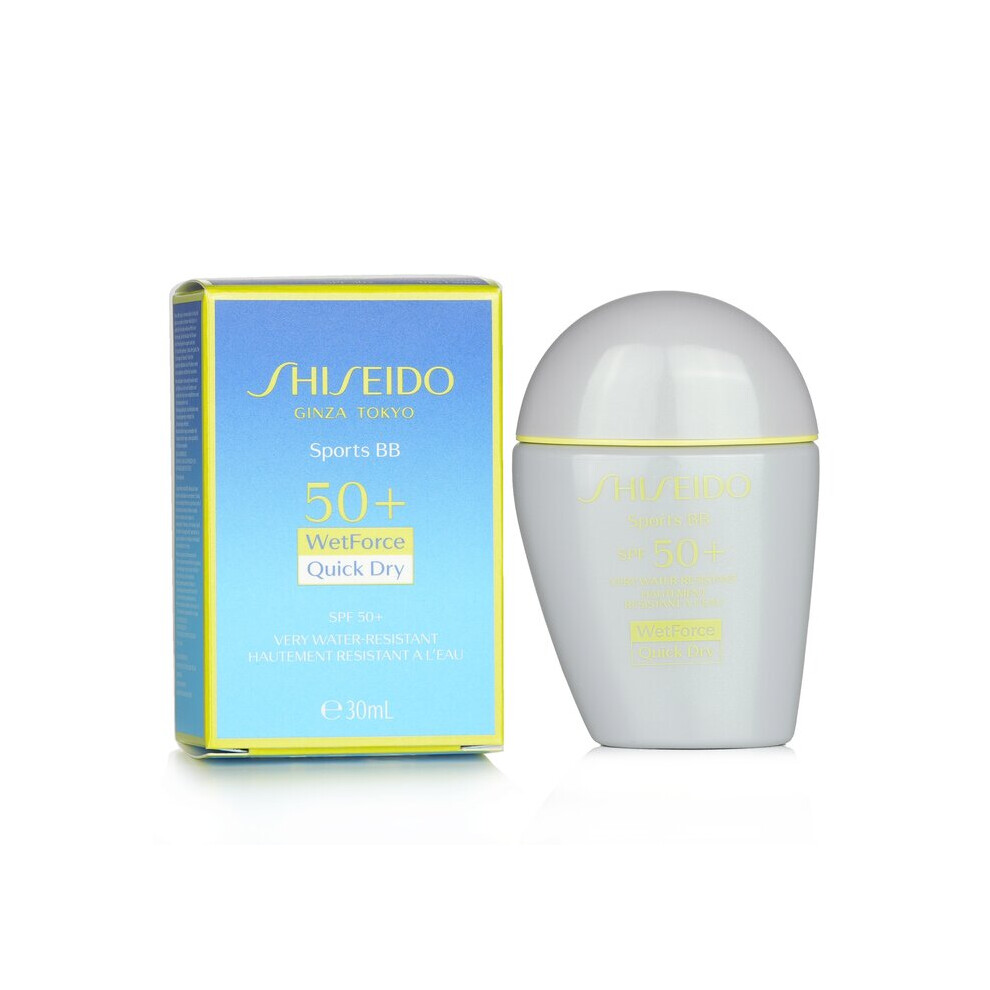 Sports BB SPF 50+ Very Water-Resistant - # Very Dark 30ml/1oz-image-OPC-P598FQS-NEW