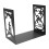 Portable 1TB USB 3.0 External SSD Compact Silver Design 2.5 inch 8