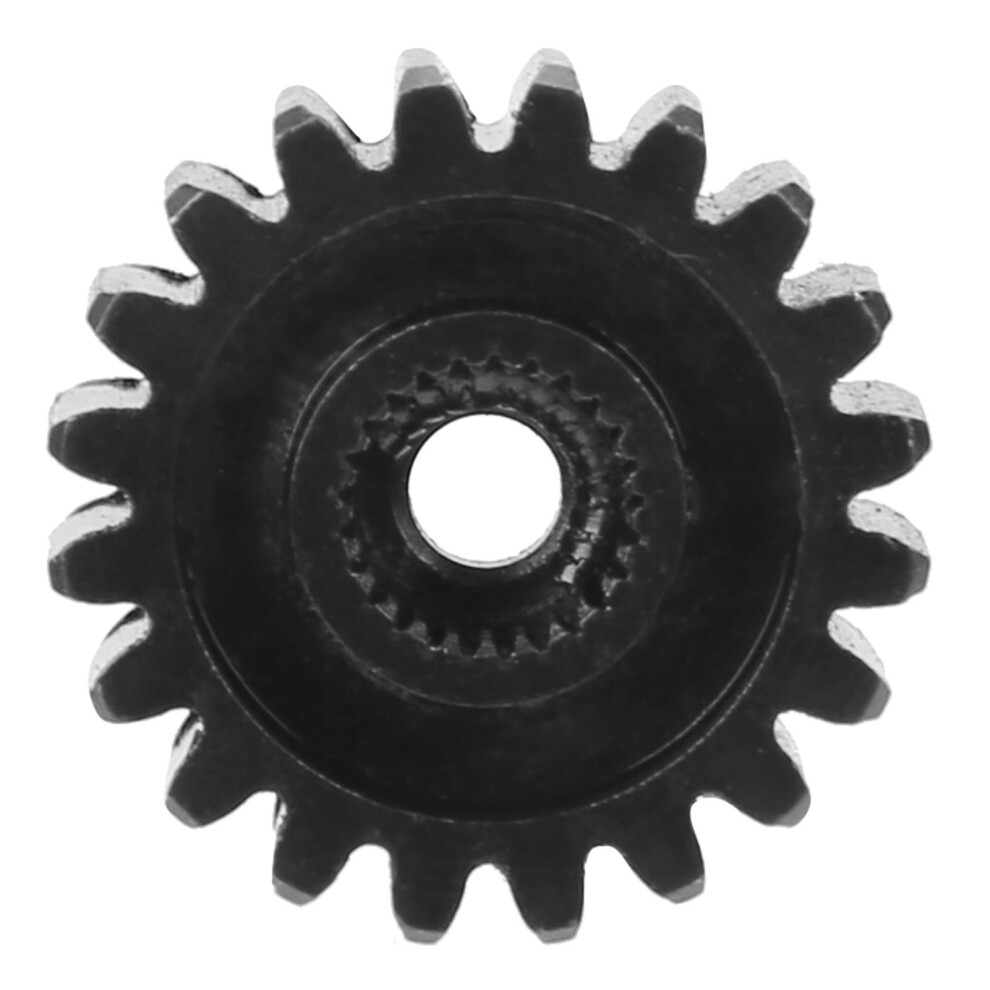 4307-1025-0020 20-Tooth Steel Servo Gear With 25 Spline Mod 0.8 5091333595719