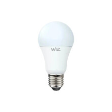 WiZ E27 A60 Screw Mount LED Smart Dimmable Lightbulb