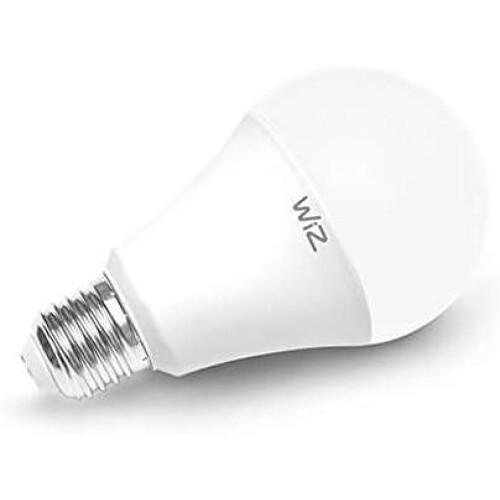WiZ E27 A60 Screw Mount LED Smart Dimmable Lightbulb 1