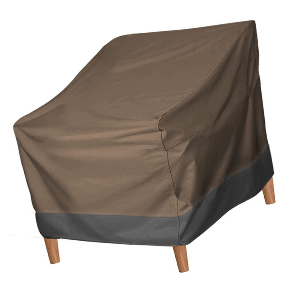 Water-Resistant Oxford Cloth Patio Chair Cover 80x85x91.5cm in Black-image-OPC-PJCFNJ7-NEW