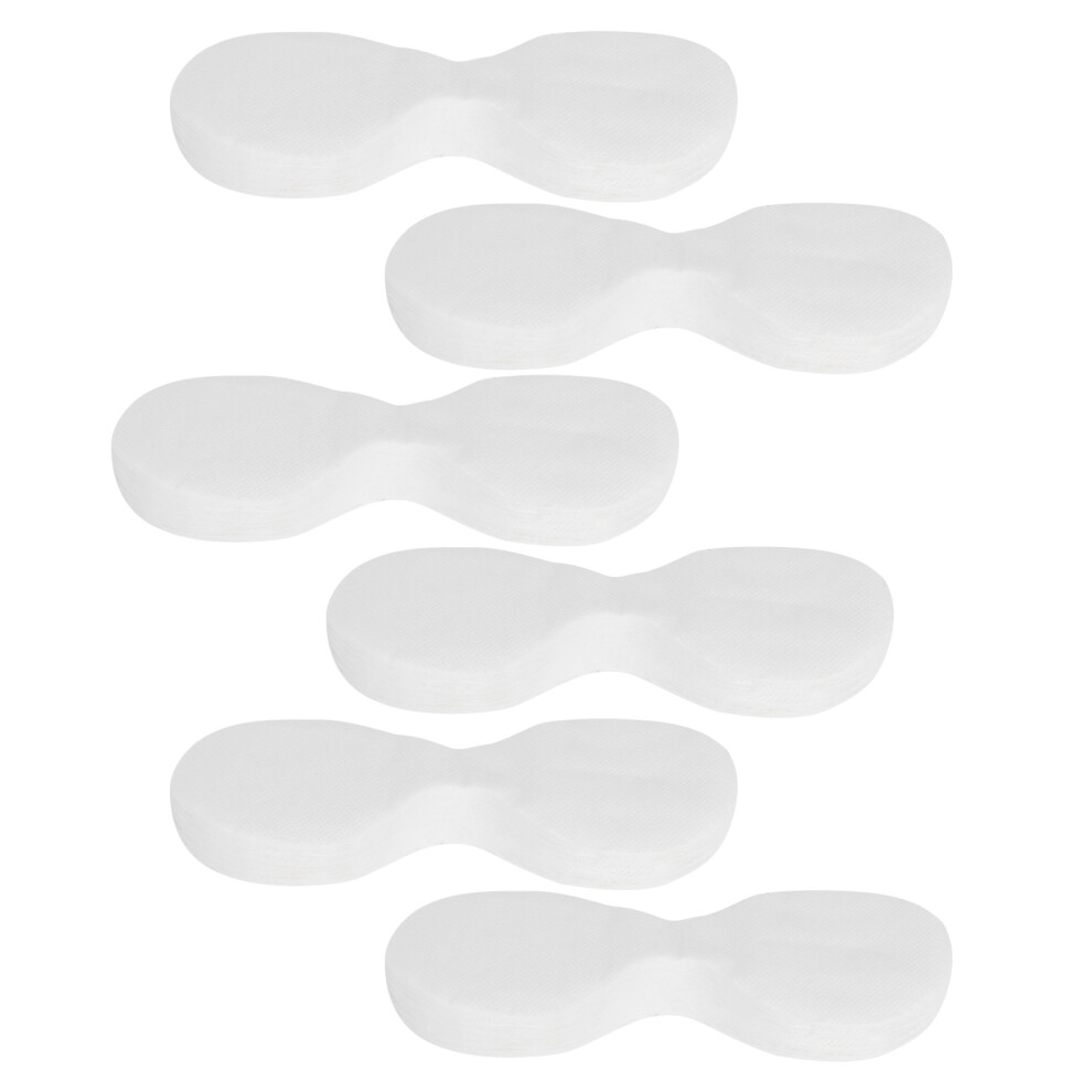 600pcs Cotton Eye Mask Sheets for Moisturizing Disposable Perfect for Spa Use