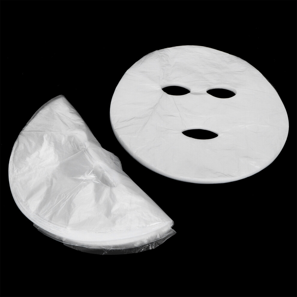 High-Density 600pcs Disposable Facial Mask Film for Moisturizing