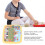 Engaging Arabic Language Learning Toy with Games & Activities for Kids 7