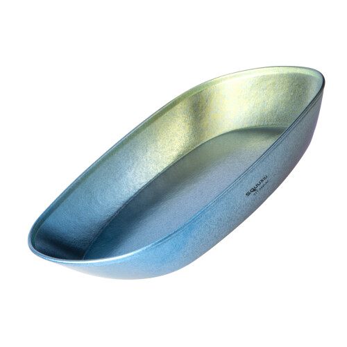 Placa de titanio 950ml 250x165x35mm Ice Flower 1