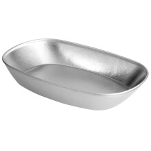 Titanium Fischplatte Leichtgewichtig Stapelbar 106 g Camping-Teller Outdoor & BBQ-Verwendung