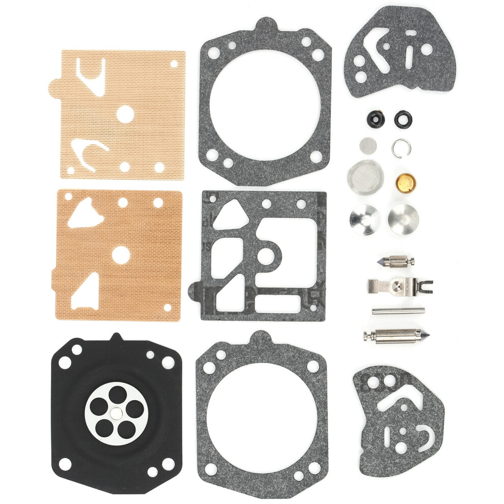 Long-Lasting Carburetor Kit For Walbro Hda - Includes All Accessories 4321333598320