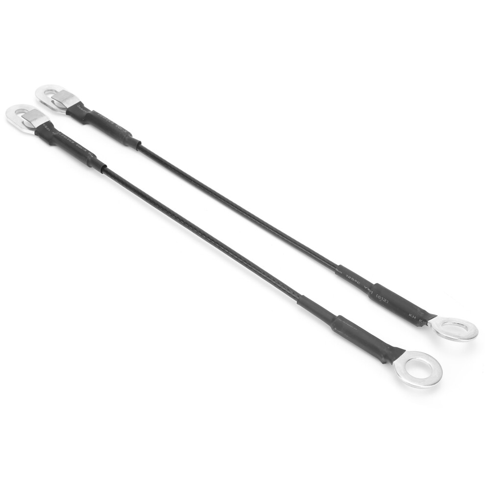 2Pcs Tailgate Release Cable Set Fit For Chevy/Gmc 1500-3500 Pickup And Suv 4041333599041