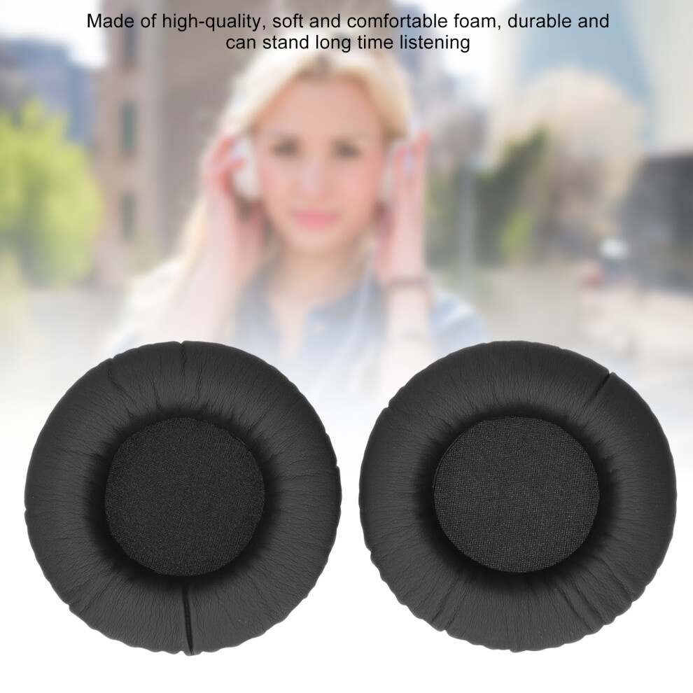 Comfortable Ear Cushions For Siberia V1/V2/V3 Headphones, 32.0G Black 9401333598430